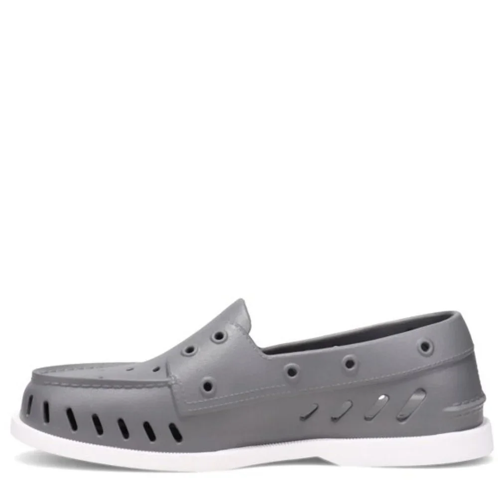 SPERRY Top Sider Men's Grey EVA Boat Shoes